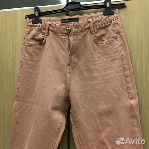 Джинсы Zara 36р