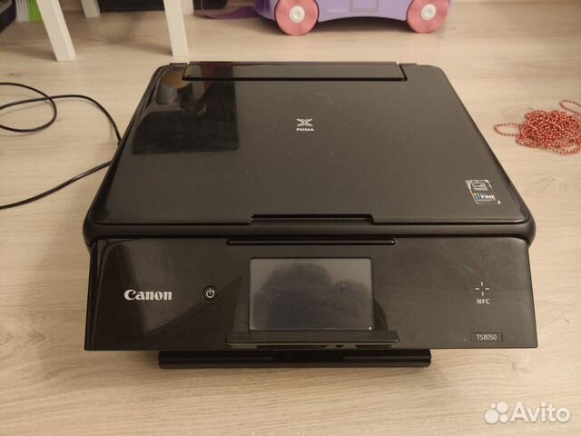 Мфу canon pixma TS8050
