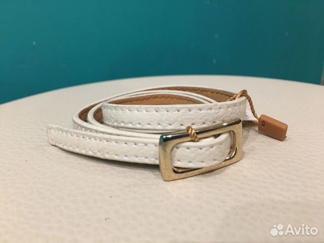 Браслет кожаный