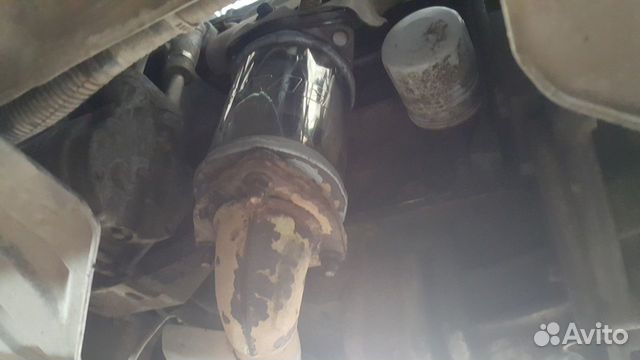 Пламегаситель вместо катализатора Вольво