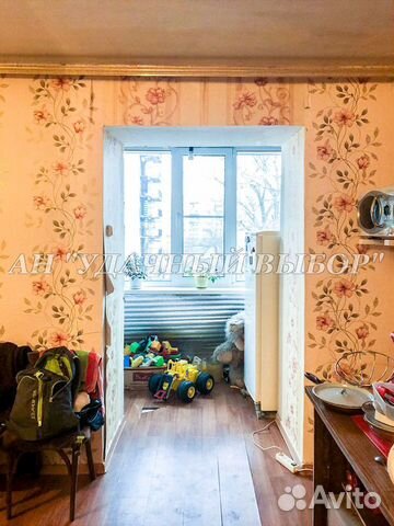 1-к квартира, 25 м², 5/5 эт.