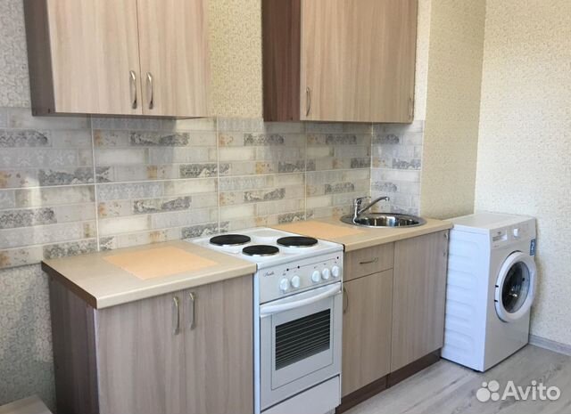 1-к квартира, 32 м², 5/10 эт. 1-к квартира, 32 м², 5/10 эт.