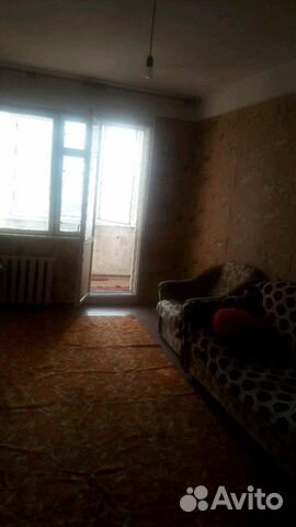 2-к квартира, 50 м², 6/9 эт. 2-к квартира, 50 м², 6/9 эт.
