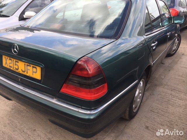 Разбор на запчасти Mercedes C W202 1993-2000