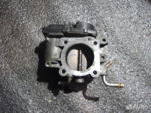 Дроссельная заслонка Toyota Allion AZT240 1azfse Дроссельная заслонка Toyota Allion AZT240 1azfse