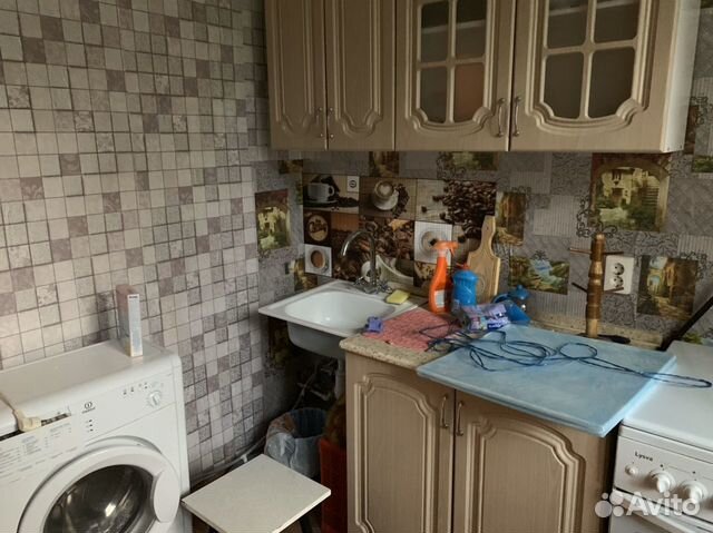 1-к квартира, 40 м², 1/2 эт. 1-к квартира, 40 м², 1/2 эт.