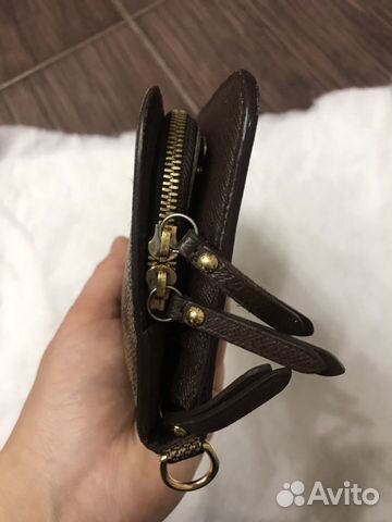 Кошелек(клатч) LV Кошелек(клатч) LV