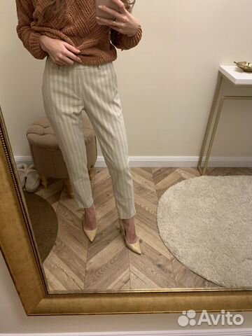 Брюки Uniqlo