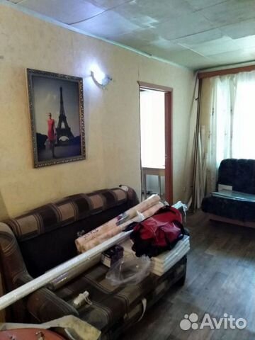 3-комнатные-к квартира, 60 м², 1/5 эт.