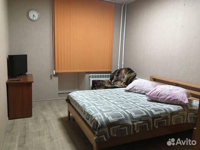 1-к квартира, 48 м², 1/15 эт.