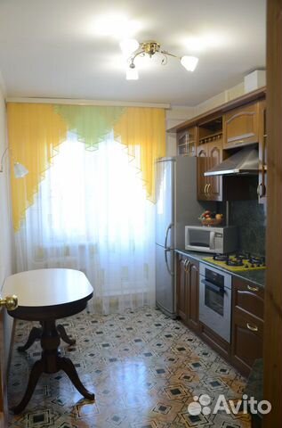 3-к квартира, 73 м², 7/9 эт.