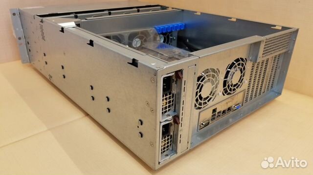 SM X9DRI-F 4U/2xE5-2620/DDR3/24xHDD/raid6/2x920W SM X9DRI-F 4U/2xE5-2620/DDR3/24xHDD/raid6/2x920W