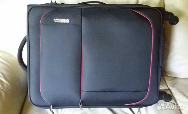 Новый Чемодан American Tourister оригиналSamsonite