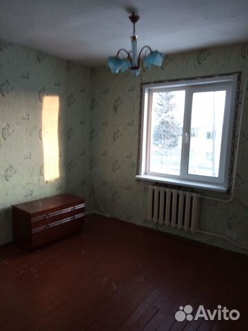 2-к квартира, 53.3 м², 2/2 эт.