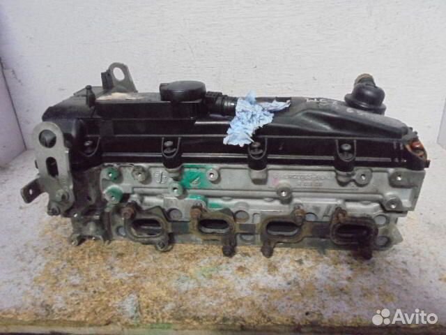 Гбц (Головка блока цилиндров) 651 Mercedes Sprinte Гбц (Головка блока цилиндров) 651 Mercedes Sprinte