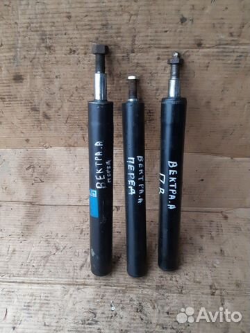 Амортизатор (вставка) Опель Вектра А