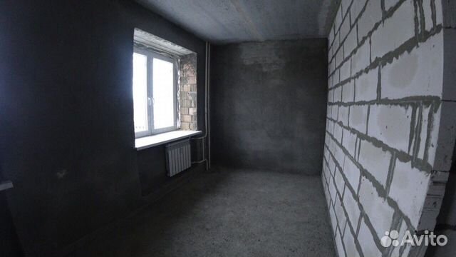 2-к квартира, 45.8 м², 8/9 эт.