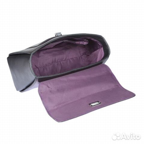 Кожаная сумка Sergio Belotti 275-01 black