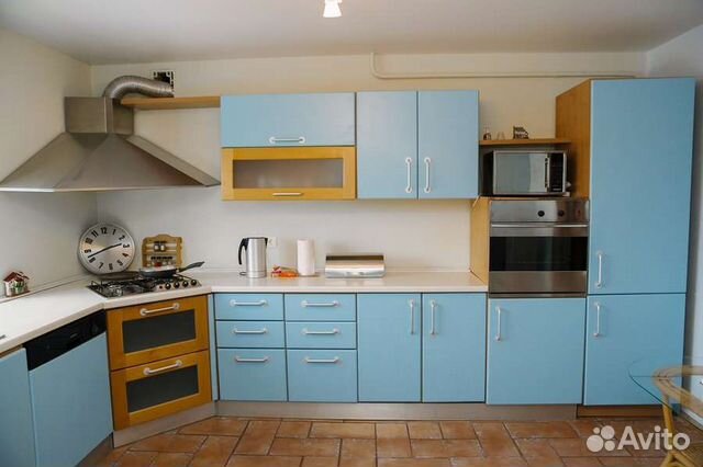 3-к квартира, 120 м², 3/5 эт.