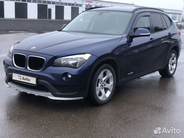 BMW X1 2.0 AT, 2014, 129 584 км BMW X1 2.0 AT, 2014, 129 584 км
