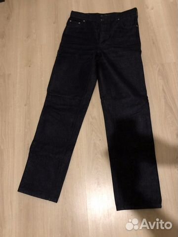 Зимние джинсы Collins Jeans с начёсом