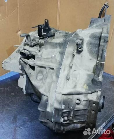 АКПП U760E Тойота Toyota