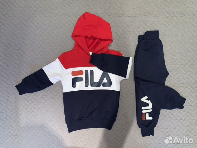 Спортивный костюм fila 86-92