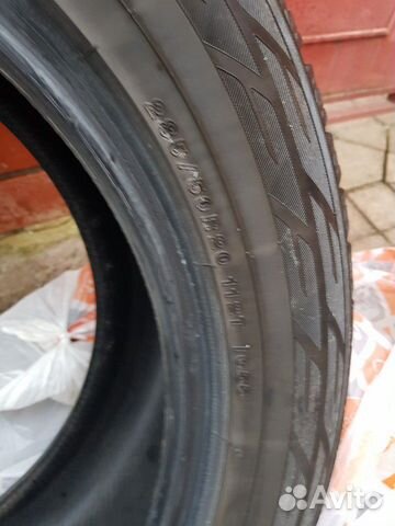 Продам шины Yokohama ice guard 285/50 r20 Продам шины Yokohama ice guard 285/50 r20