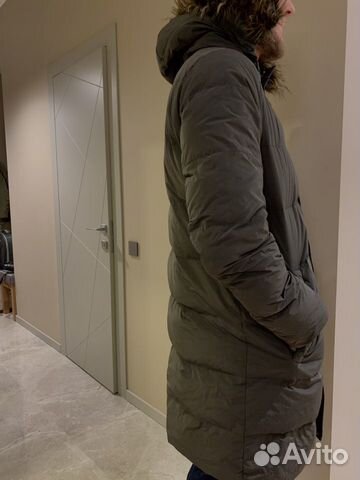 Пуховик Emporio Armani Пуховик Emporio Armani