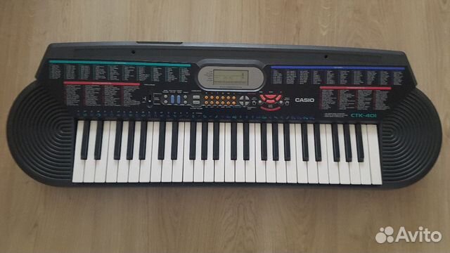 casio ctk-401 casio ctk-401