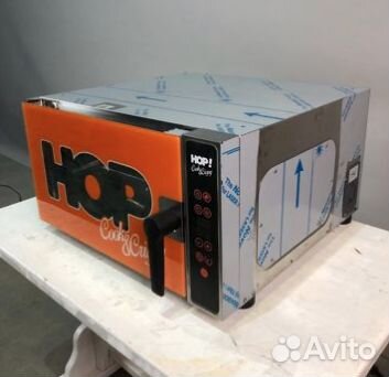 Печь конвекция Venix Hop Air Fryer (печь+фритюр) Печь конвекция Venix Hop Air Fryer (печь+фритюр)