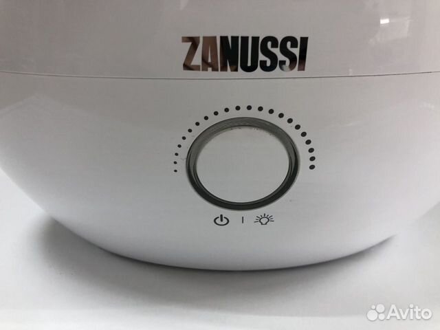 Увлажнитель воздуха Zanussi ZH3 pebble white