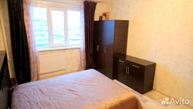 3-к квартира, 66.4 м², 10/12 эт.