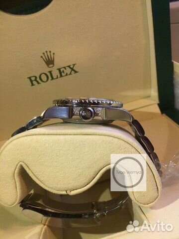 Часы Rolex GTM Master ll + бутиковый комплект (арт