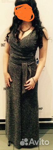 Платье размер 44-46