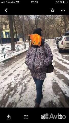 Куртка для беременных
