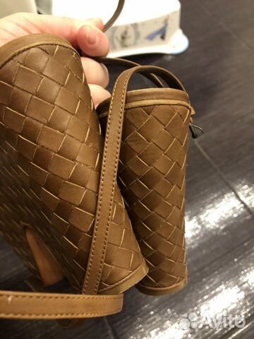 Босоножки на танкетке сабо bottega veneta оригинал Босоножки на танкетке сабо bottega veneta оригинал