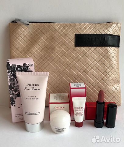 Shiseido Набор косметики Shiseido Набор косметики