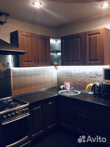 2-к квартира, 50.1 м², 1/5 эт.