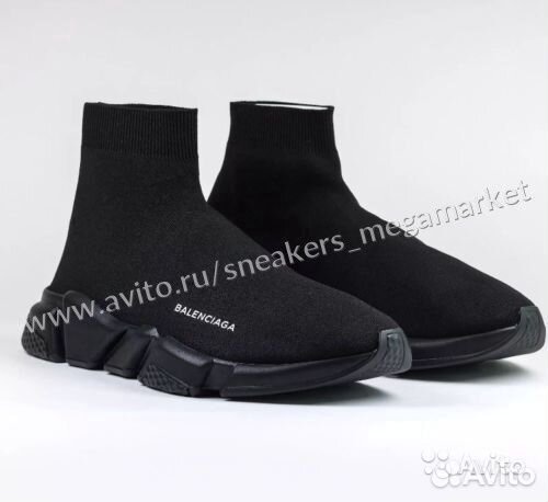 Кроссовки Balenciaga Speed Trainers (36-45) Кроссовки Balenciaga Speed Trainers (36-45)