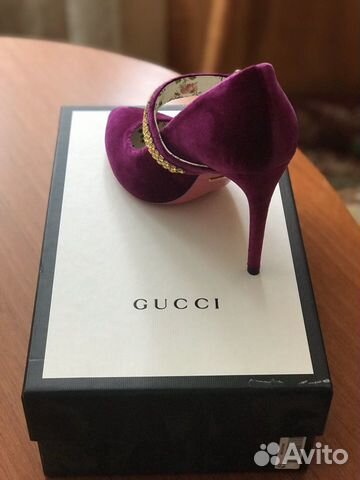 Туфли Gucci Туфли Gucci