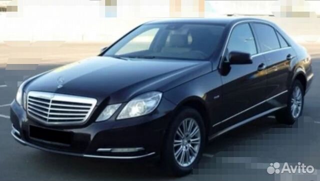Mercedes-Benz E200 2009 г авто запчасти Mercedes-Benz E200 2009 г авто запчасти