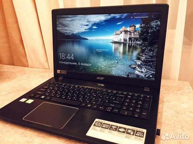 Ноутбук Acer Aspire E15 Купить