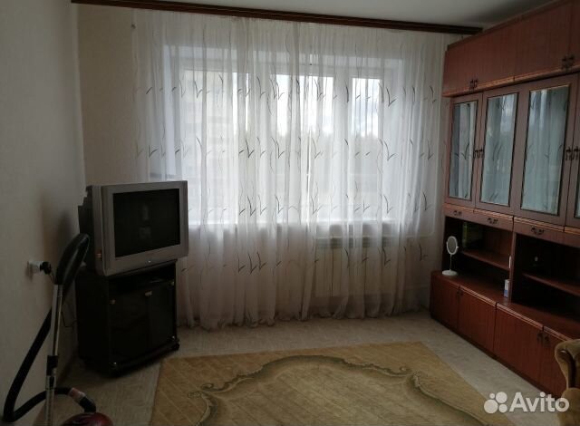 1-к квартира, 40 м², 7/10 эт.