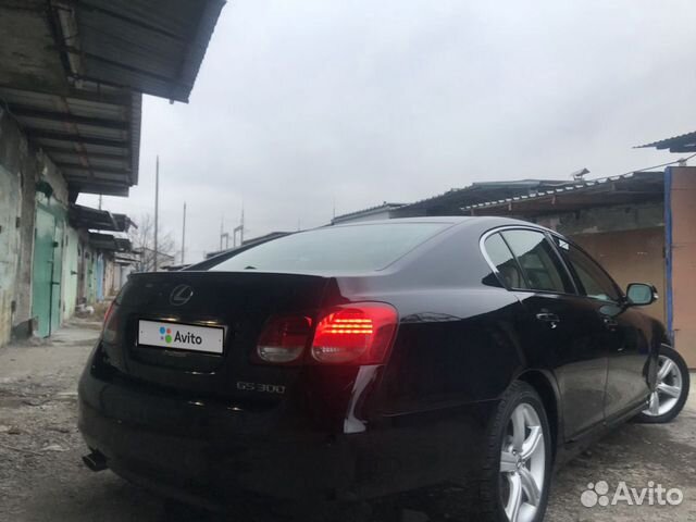 Lexus GS 3.0 AT, 2008, 244 000 км