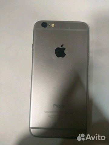 iPhone 6