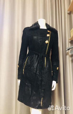 Дубленка (плащ) Дубленка (плащ)