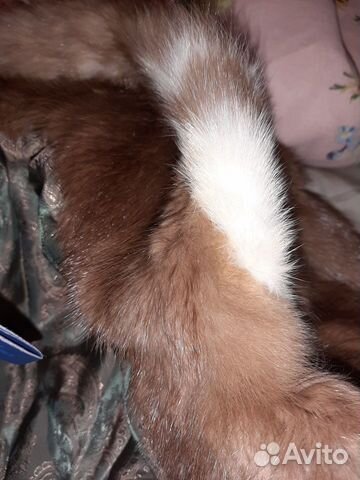 Шуба (норка) для рукоделия