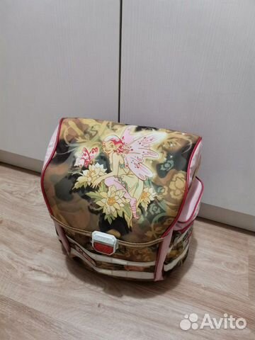 Рюкзак McNeill и пенал Рюкзак McNeill и пенал