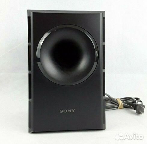 Сабвуфер Sony SRS-D21 Сабвуфер Sony SRS-D21